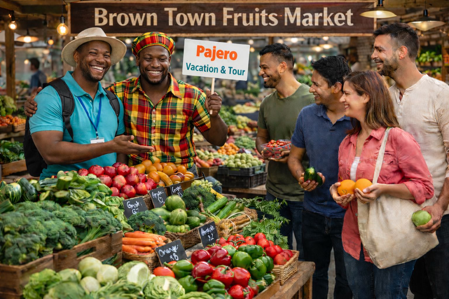 About Our Jamaica Tours